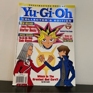 Yu-Gi-Oh Collectors Edition Guide